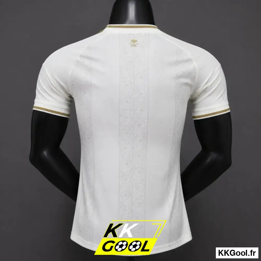 KKGool - Maillot Al-Nassr Extérieur 2026/2027 Version joueur Avec Sponsors kkgool