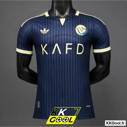 KKGool - Maillot Al-Nassr Third Version Joueur 2026/2027 kkgool