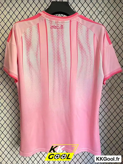KKGool – Maillot Algérie Concept rose Coupe du Monde 2026/2027 kkgool