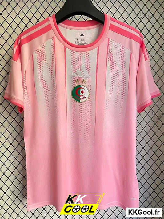 KKGool – Maillot Algérie Concept rose Coupe du Monde 2026/2027 kkgool