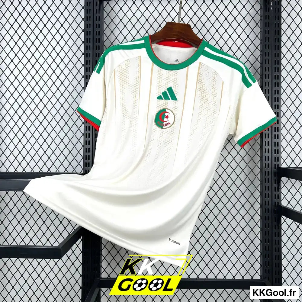 KKGool – Maillot Algérie Domicile Coupe du Monde 2026/2027 kkgool