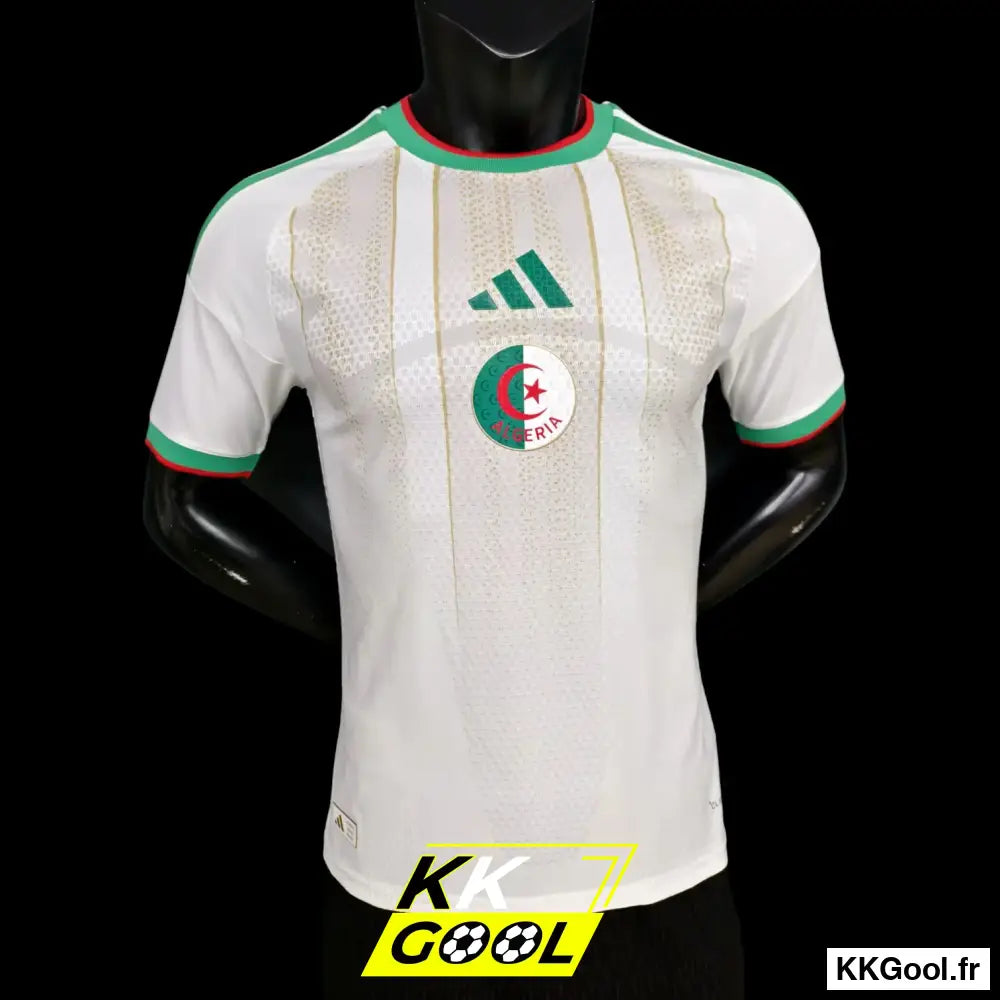 KKGool - Maillot Algérie Extérieur 2026