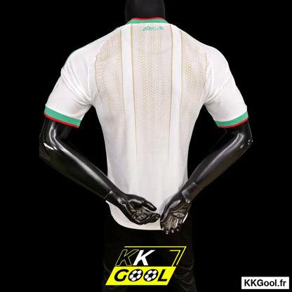 KKGool - Maillot Algérie Extérieur 2026