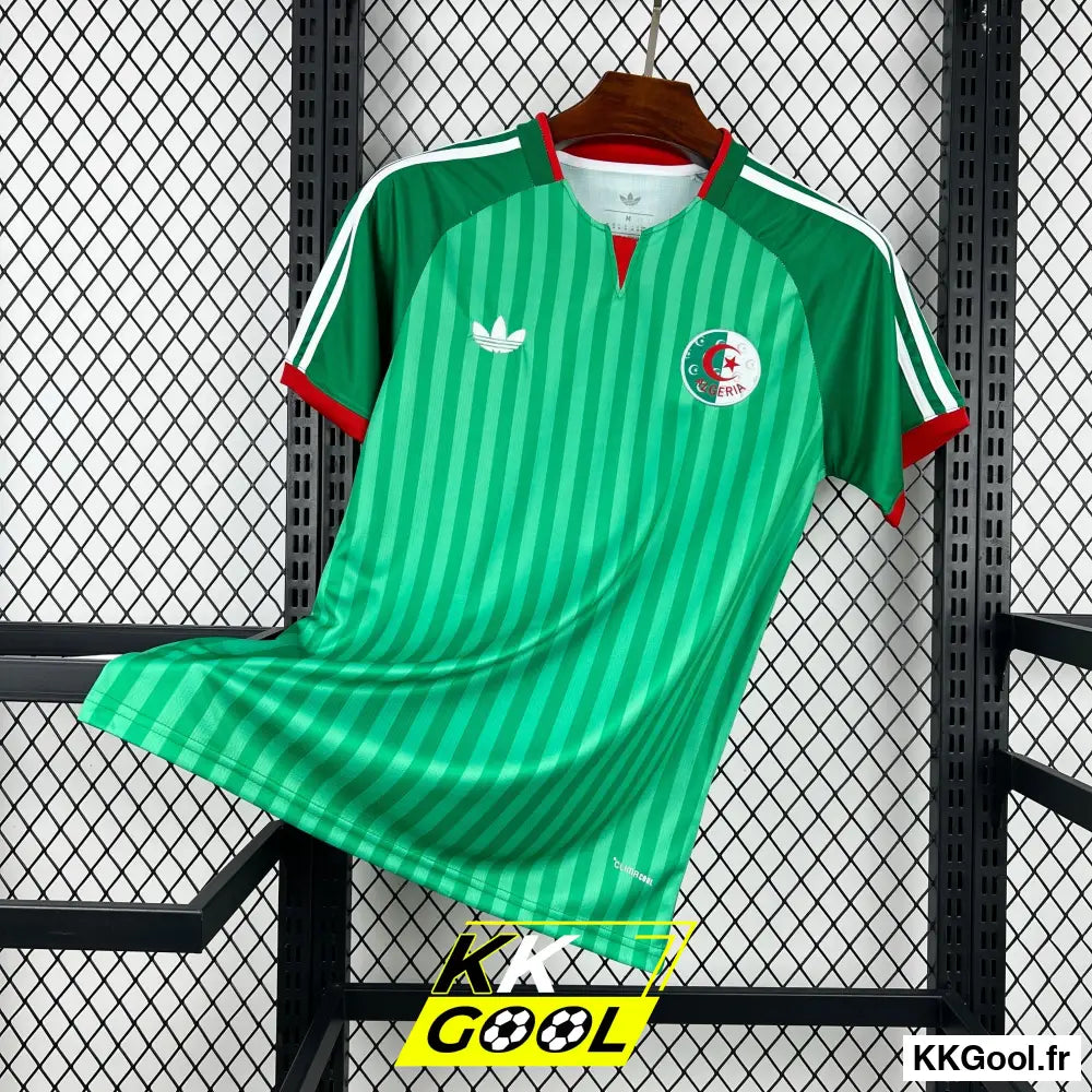 KKGool – Maillot Algérie Extérieur Coupe du Monde 2026/2027 kkgool
