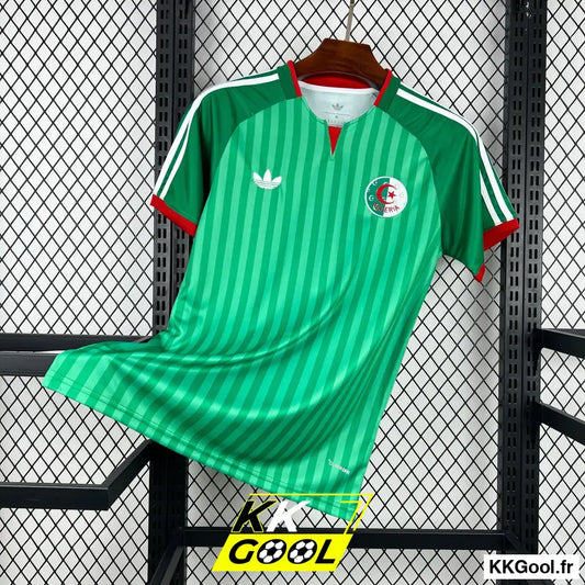 KKGool – Maillot Algérie Extérieur Coupe du Monde 2026/2027 kkgool