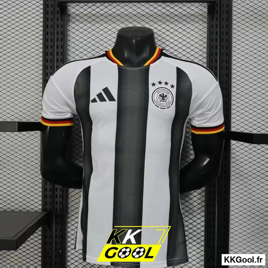 KKGool – Maillot Allemagne Concept Coupe du monde 2026/2027 kkgool