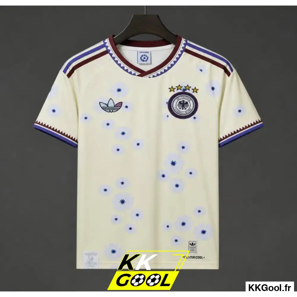 KKGool - Maillot Allemagne Coupe du monde 2026 Concept kkgool