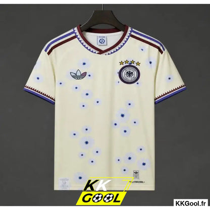 KKGool - Maillot Allemagne Coupe du monde 2026 Concept kkgool
