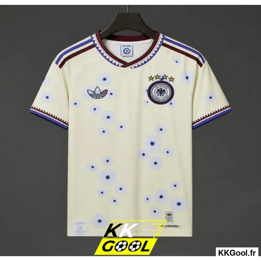 KKGool - Maillot Allemagne Coupe du monde 2026 Concept kkgool