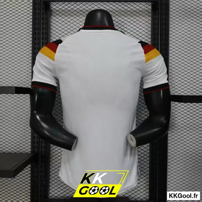 KKGool - Maillot Allemagne Coupe du monde 2026 Domicile Version Joueur kkgool