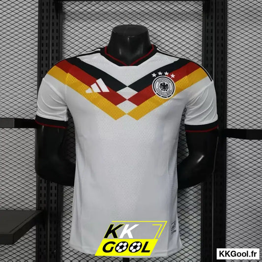 KKGool - Maillot Allemagne Coupe du monde 2026 Domicile Version Joueur kkgool