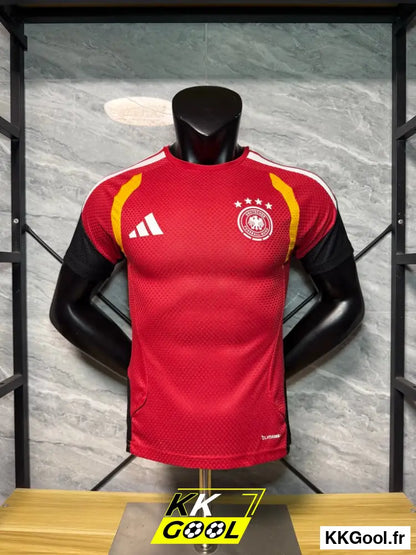 KKGool – Maillot Allemagne Pré Match Coupe du monde 2026/2027 kkgool