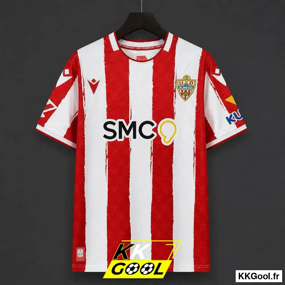 KKGool - Maillot Almeria Domicile 2026/2027 kkgool