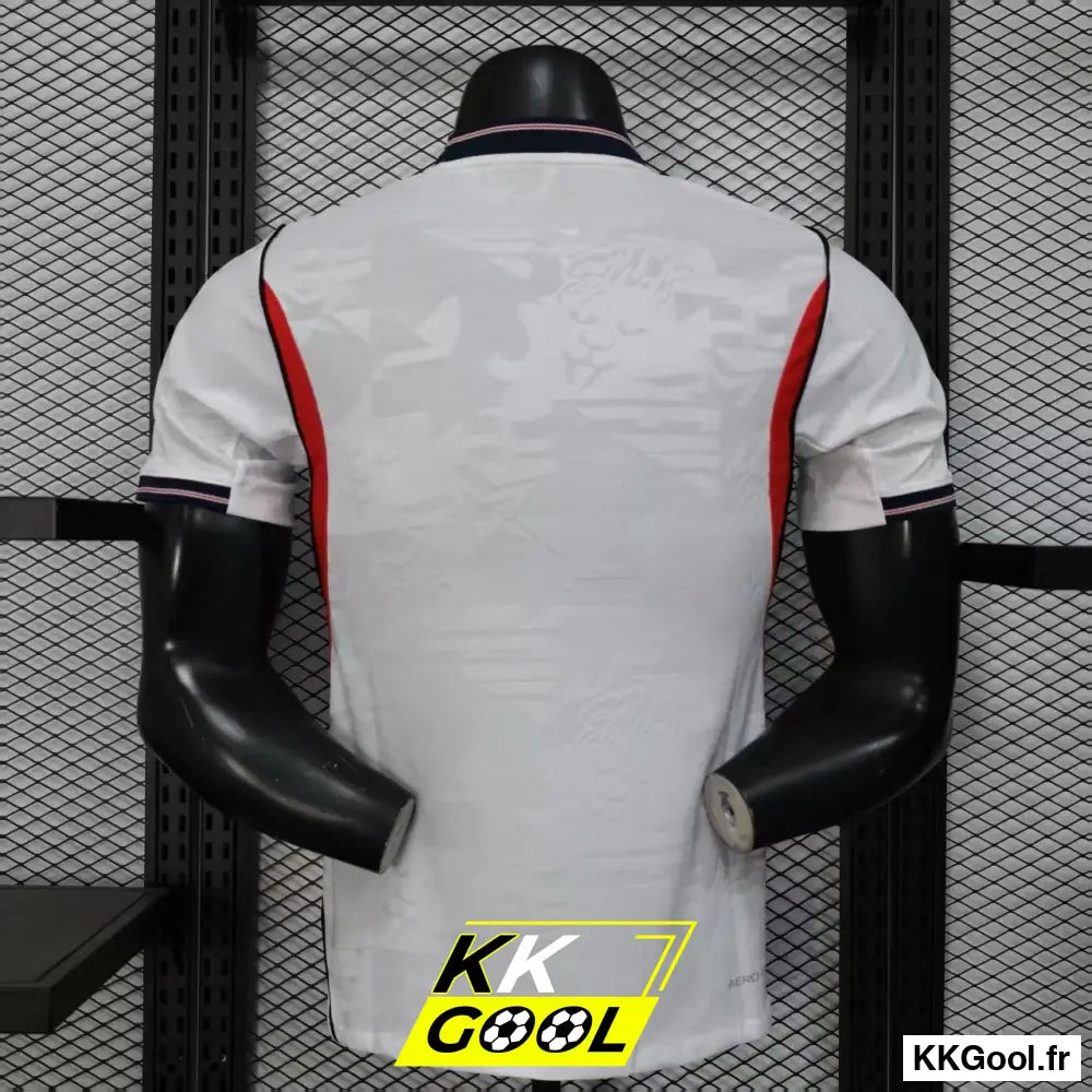 KKGool – Maillot Angleterre Domicile Coupe du monde 2026/2027 kkgool
