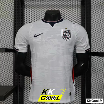 KKGool – Maillot Angleterre Domicile Coupe du monde 2026/2027 kkgool