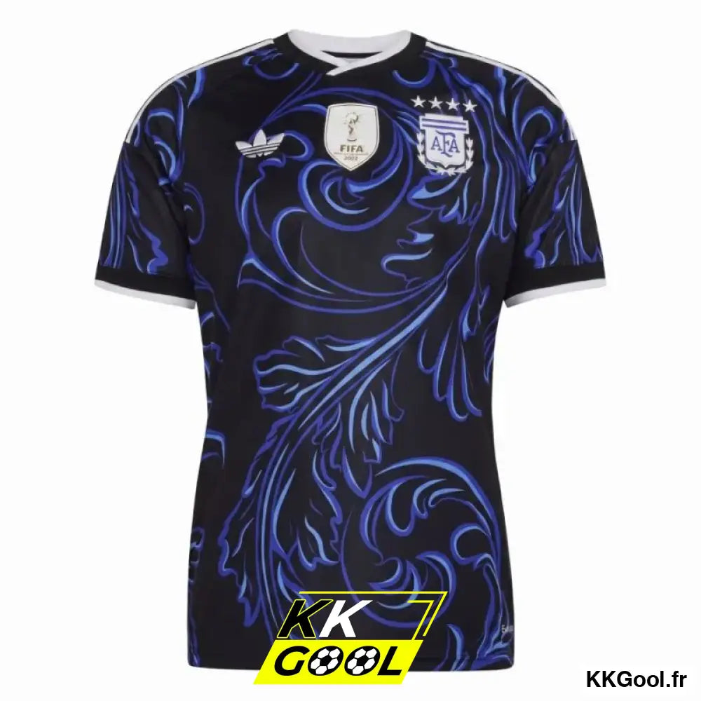 KKGool – Maillot Argentine 4 ÉTOILE Extérieur Coupe du Monde 2026 kkgool