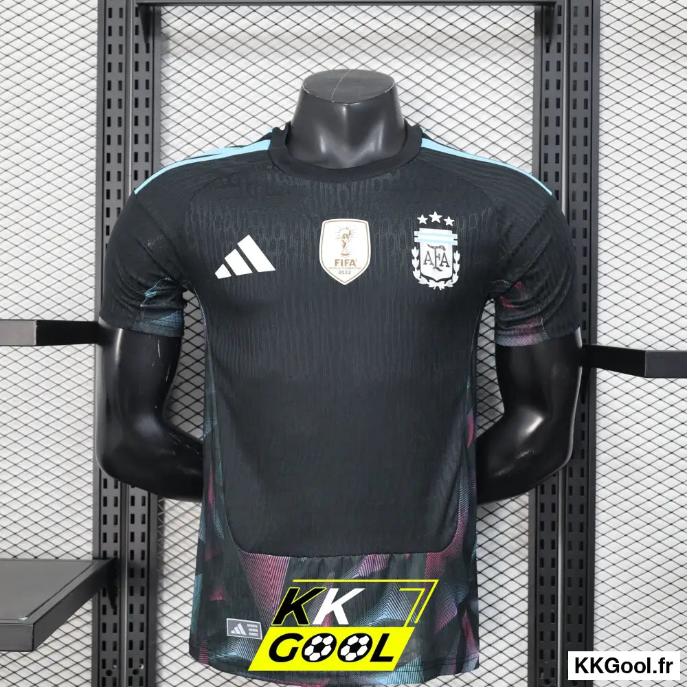 KKGool – Maillot Argentine Gardien Coupe du Monde 2026/2027 kkgool