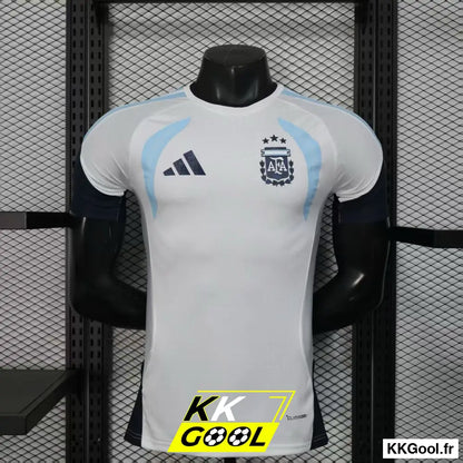 KKGool – Maillot Argentine Pré Match Coupe du Monde 2026/2027 kkgool
