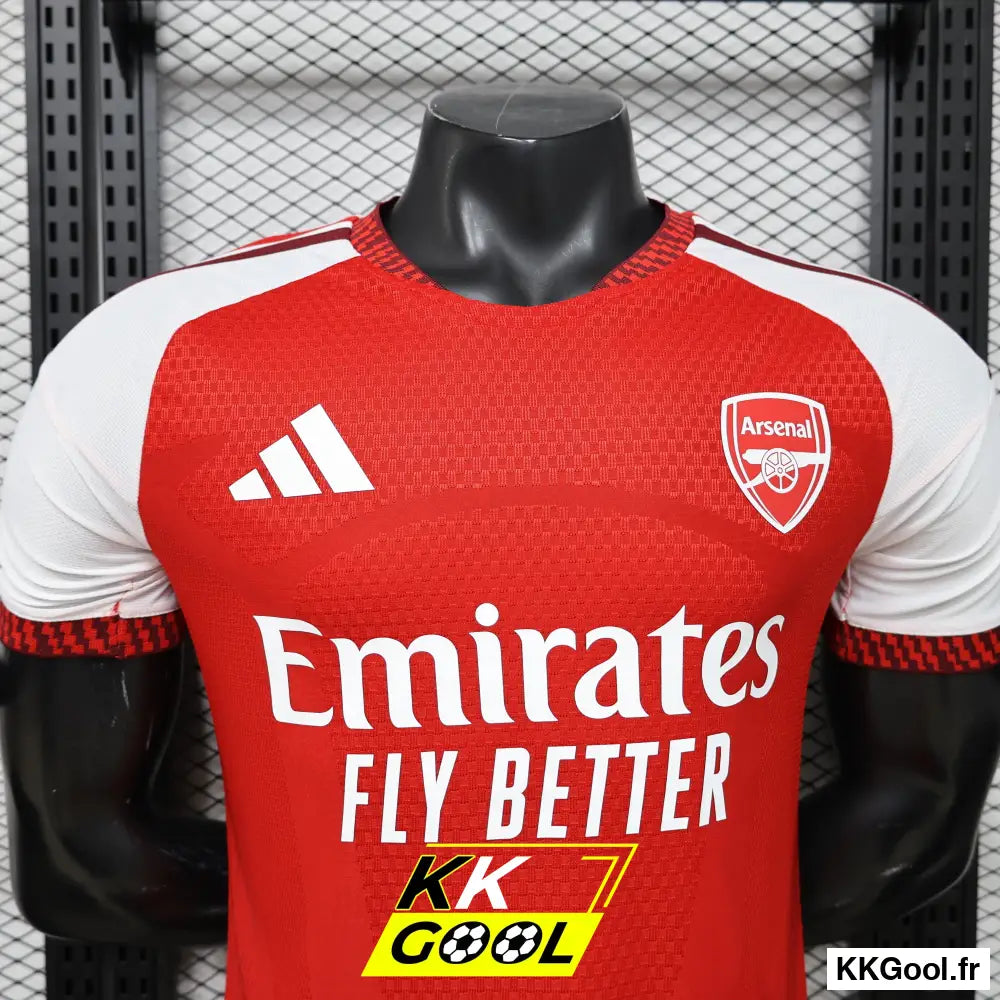 KKGool - Maillot Arsenal 2026-27