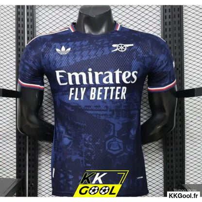KKGool - Maillot Arsenal Concept 2026/2027 Version joueur kkgool