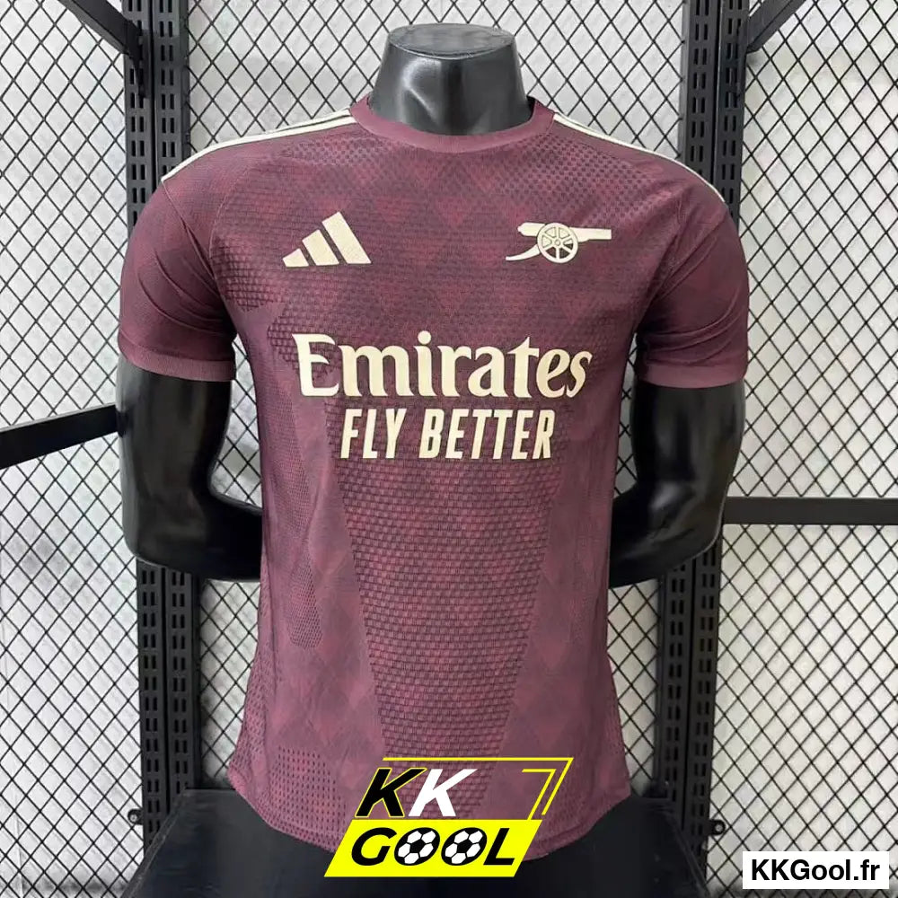 KKGool - Maillot Arsenal Concept 2026-27