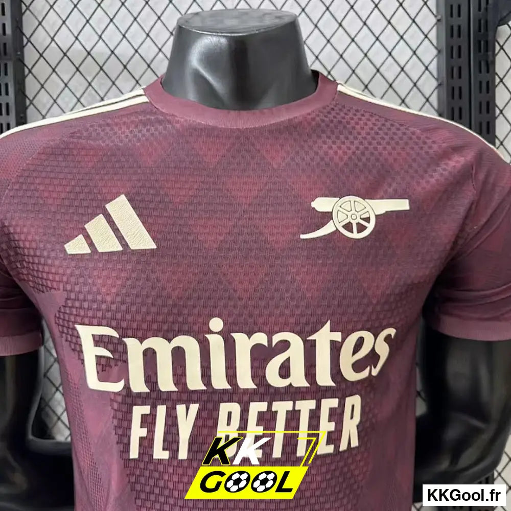KKGool - Maillot Arsenal Concept 2026-27