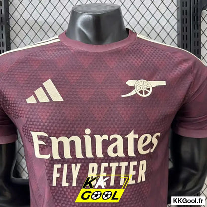KKGool - Maillot Arsenal Concept 2026-27