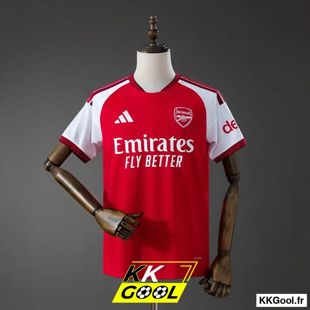 KKGool - Maillot Arsenal Domicile 2026/2027 kkgool
