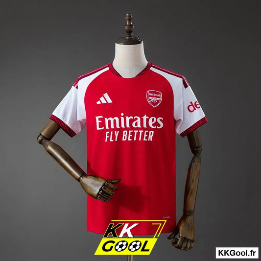 KKGool - Maillot Arsenal Domicile 2026/2027 kkgool