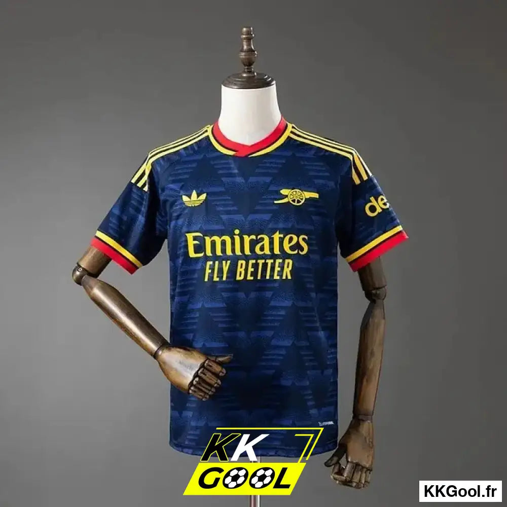 KKGool - Maillot Arsenal Extérieur 2026/2027 kkgool