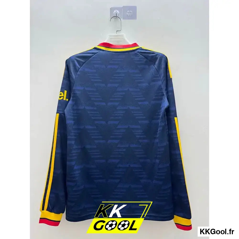 KKGool - Maillot Arsenal Extérieur 2026/2027 Manches longues kkgool