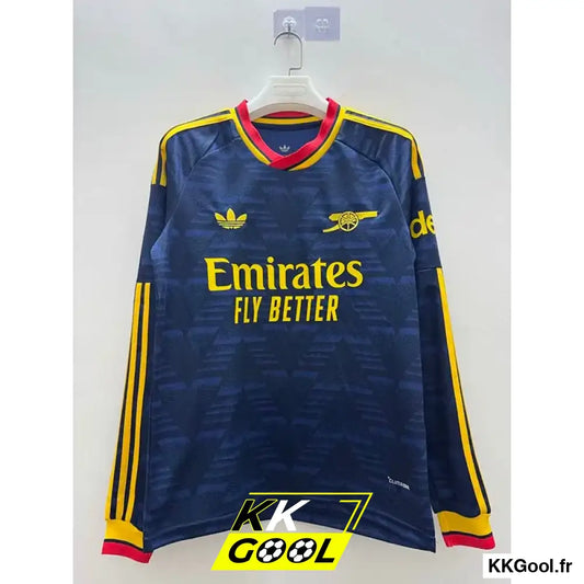 KKGool - Maillot Arsenal Extérieur 2026/2027 Manches longues kkgool