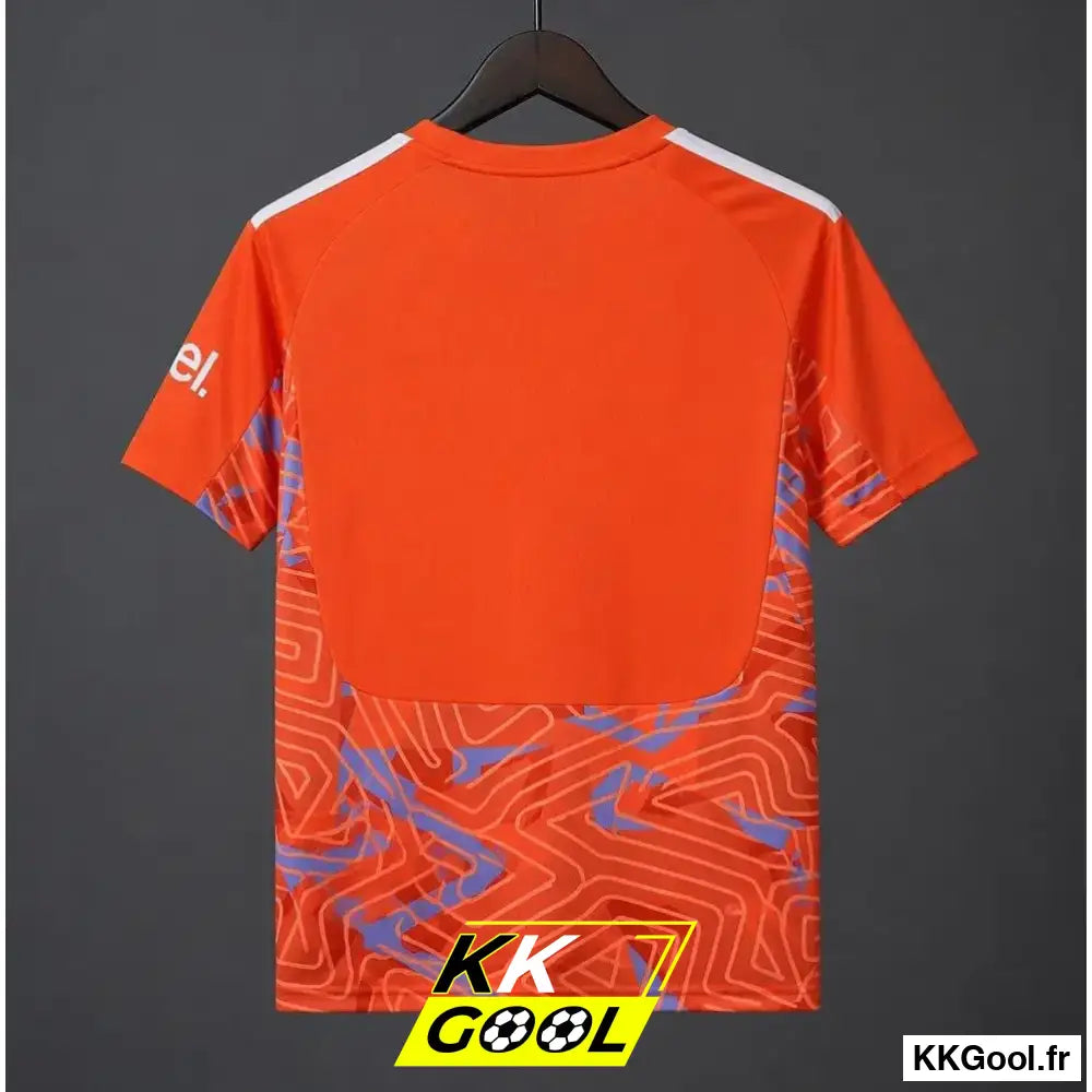 KKGool - Maillot Arsenal Gardien 2026/2027 kkgool
