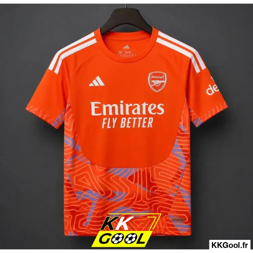 KKGool - Maillot Arsenal Gardien 2026/2027 kkgool