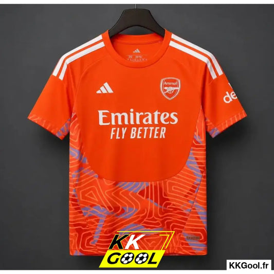 KKGool - Maillot Arsenal Gardien 2026/2027 kkgool