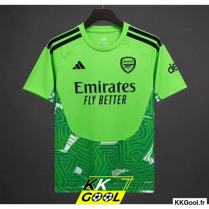 KKGool - Maillot Arsenal Gardien 2026/2027 Vert kkgool