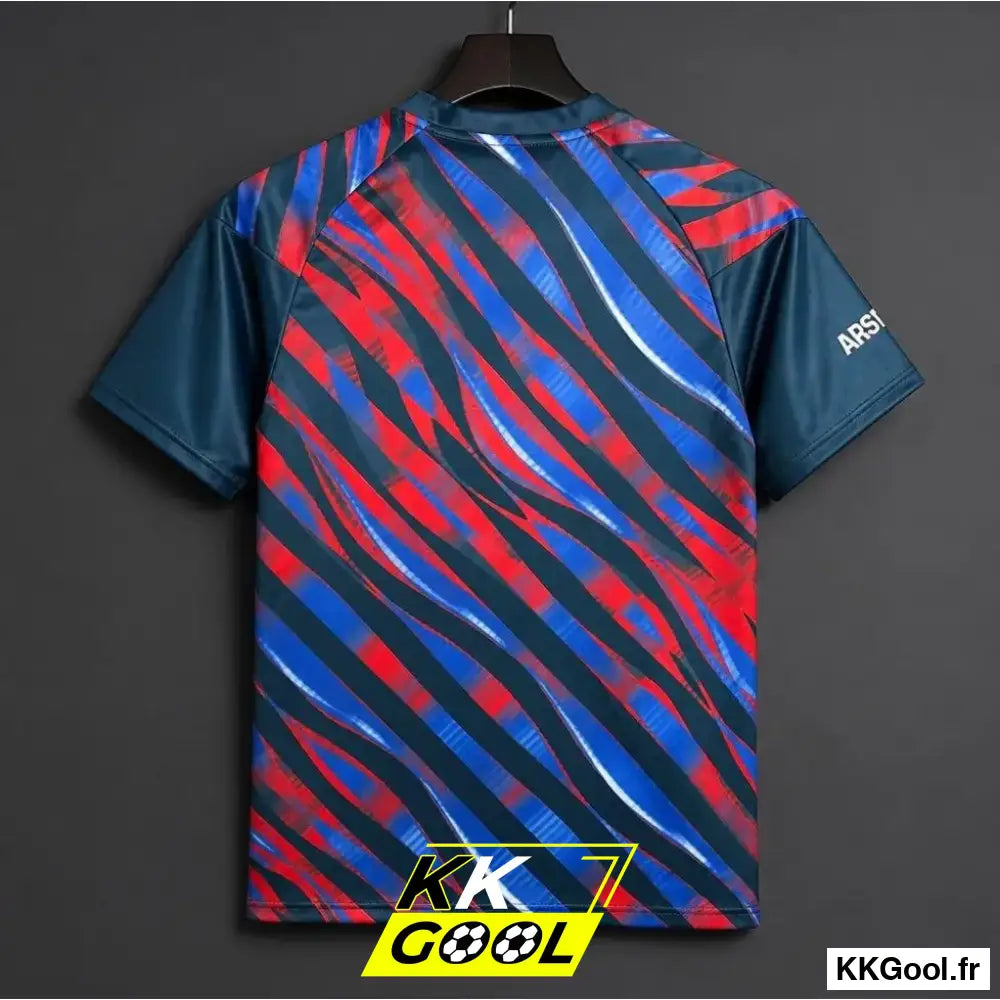 KKGool - Maillot Arsenal Pré match 2026/2027 kkgool