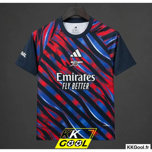 KKGool - Maillot Arsenal Pré match 2026/2027 kkgool