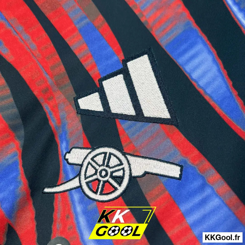 KKGool - Maillot Arsenal Pre-Match 2026-27