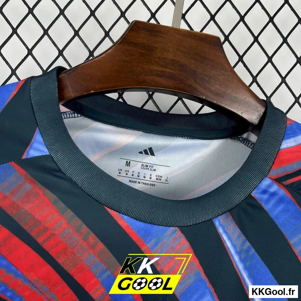 KKGool - Maillot Arsenal Pre-Match 2026-27