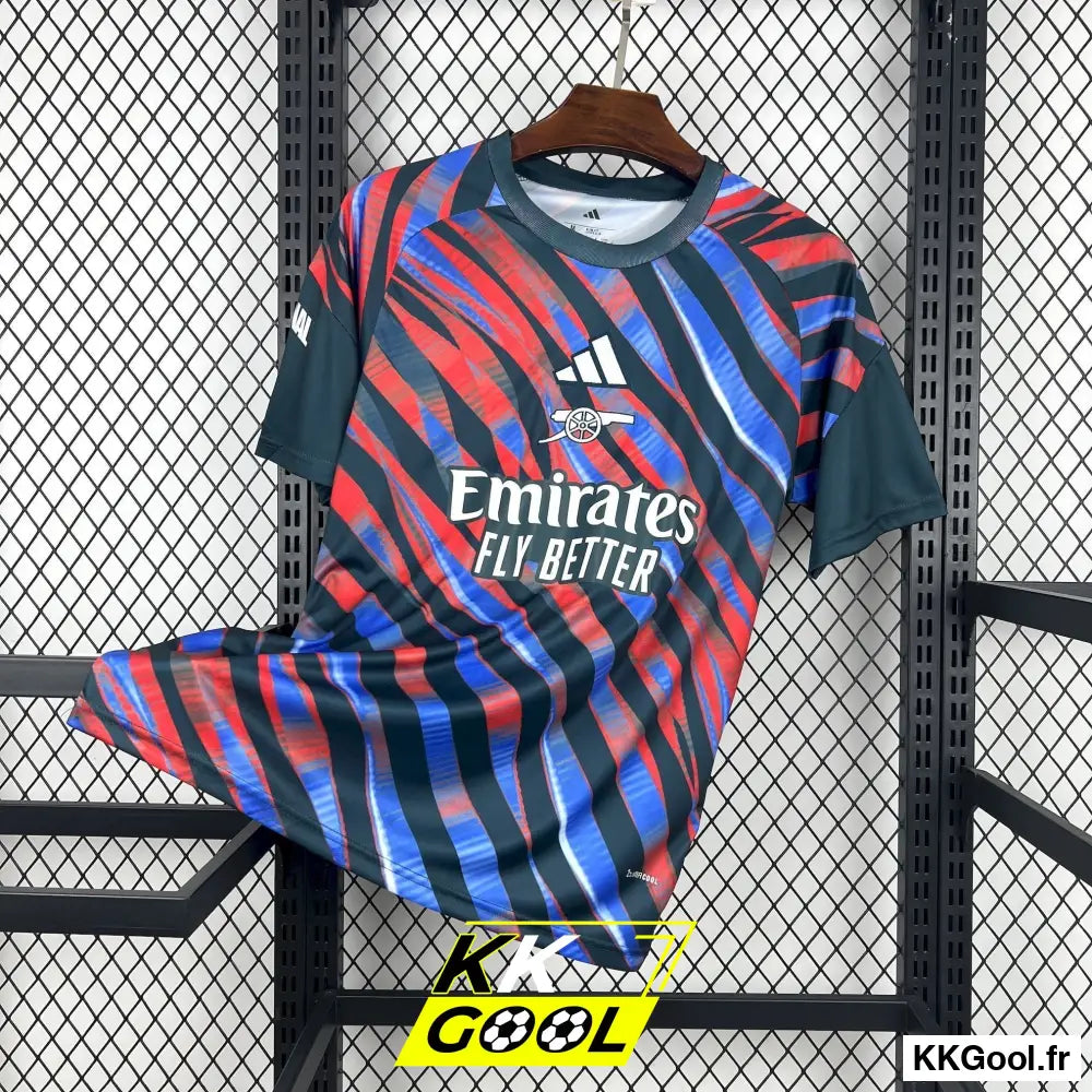 KKGool - Maillot Arsenal Pre-Match 2026-27