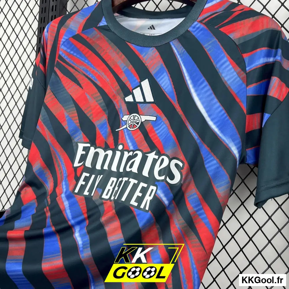 KKGool - Maillot Arsenal Pre-Match 2026-27