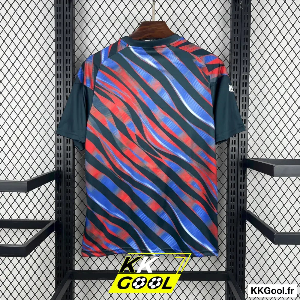 KKGool - Maillot Arsenal Pre-Match 2026-27