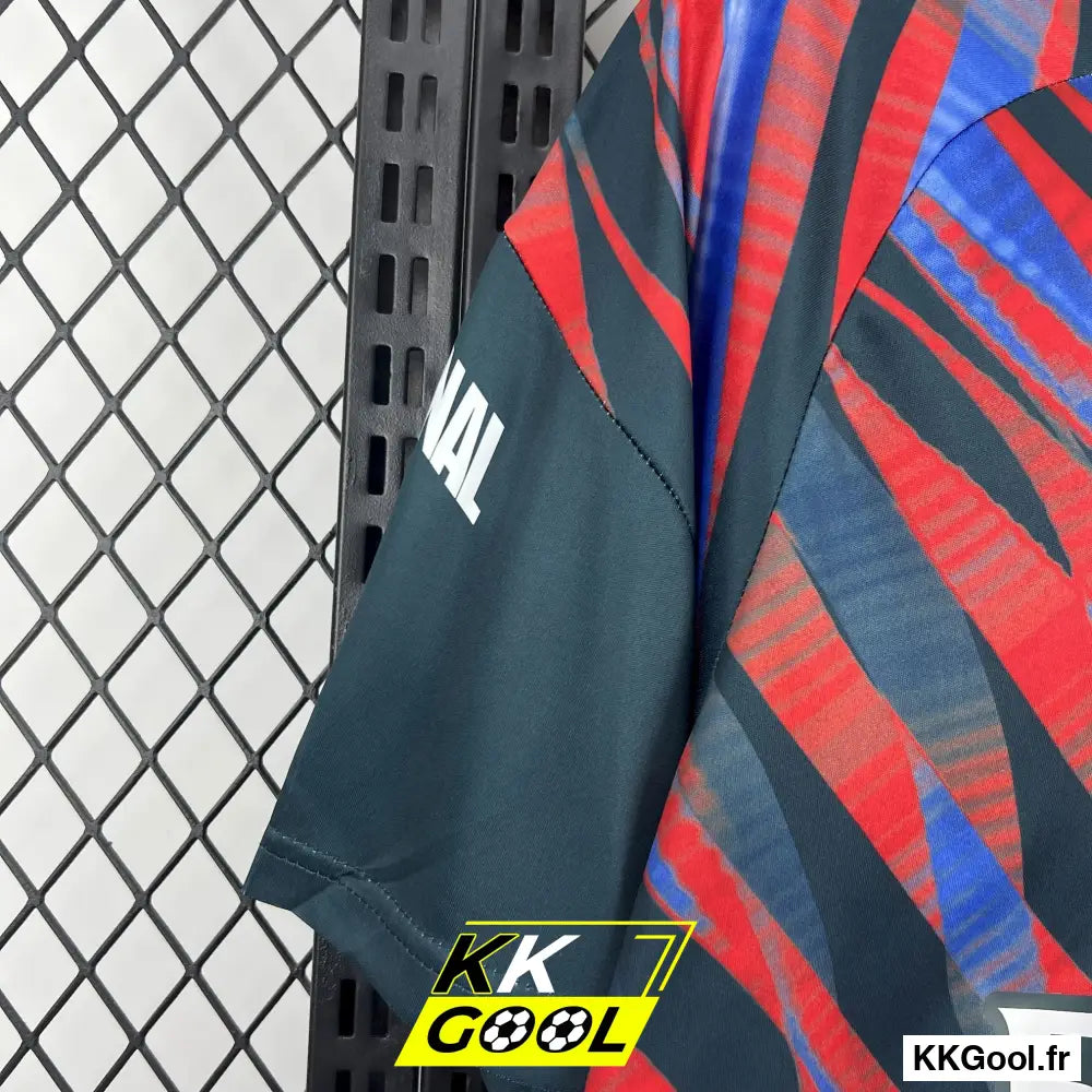 KKGool - Maillot Arsenal Pre-Match 2026-27