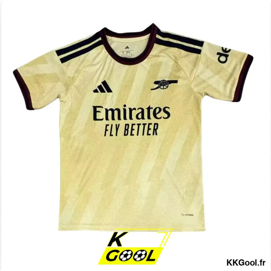 KKGool - Maillot Arsenal Third 2026/2027 kkgool