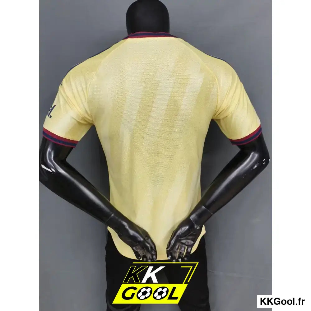 KKGool - Maillot Arsenal Third 2026/2027 Version joueur kkgool