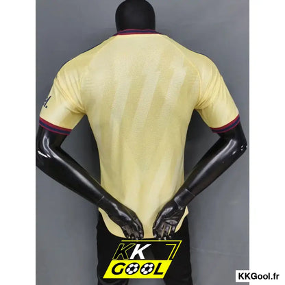 KKGool - Maillot Arsenal Third 2026/2027 Version joueur kkgool