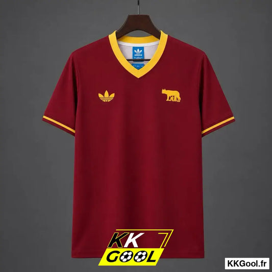 KKGool - Maillot AS Roma Domicile 2026/2027 125 ans kkgool