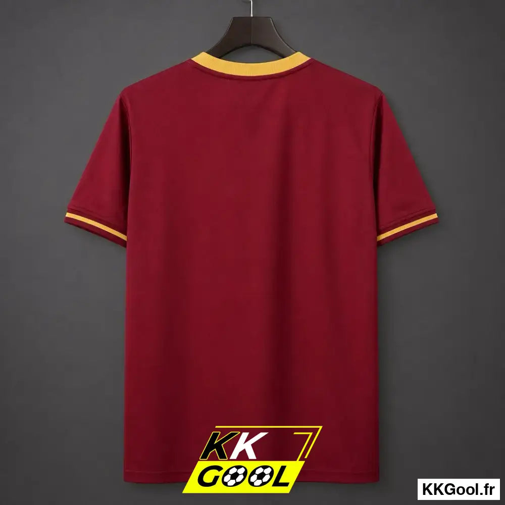 KKGool - Maillot AS Roma Domicile 2026/2027 125 ans kkgool