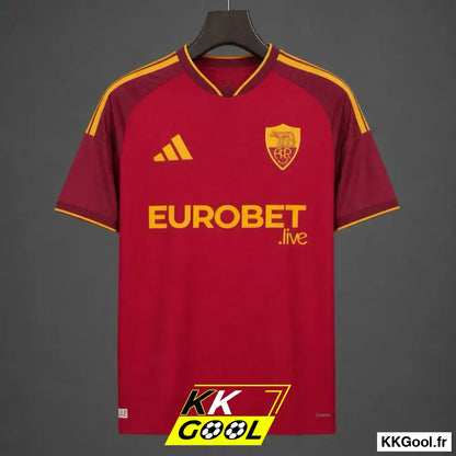 KKGool - Maillot AS Roma Domicile 2026/2027 kkgool